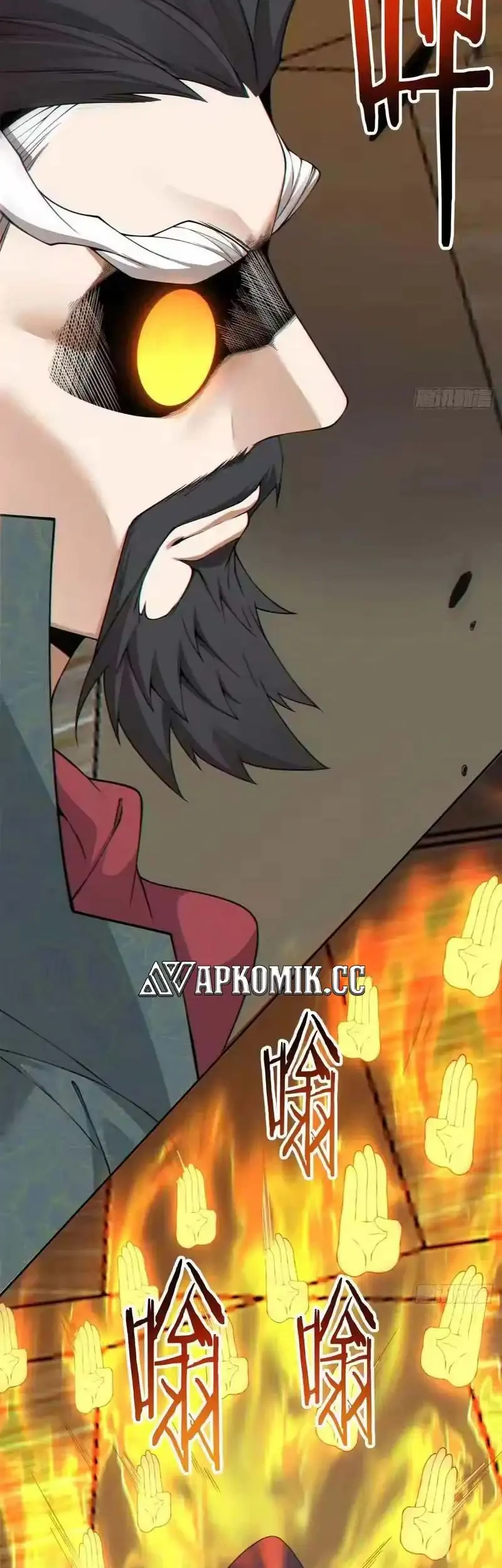 My Disciples Are All Big Villains Chapter 484 - halaman 4