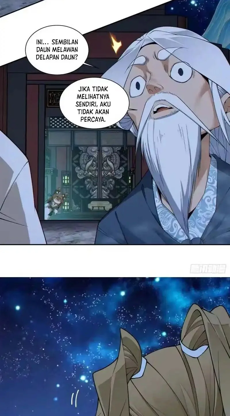 My Disciples Are All Big Villains Chapter 485 - halaman 23