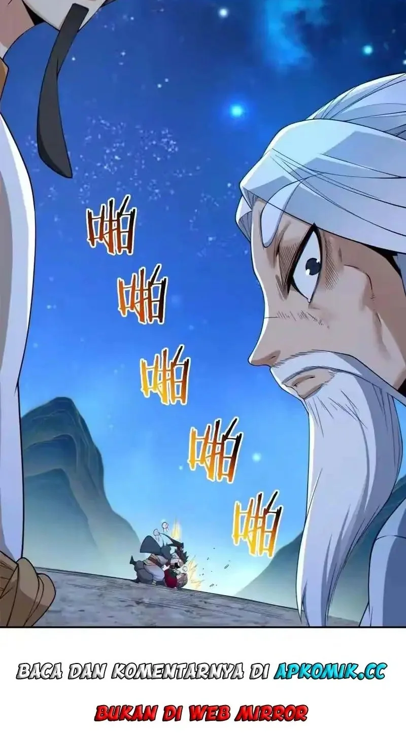 My Disciples Are All Big Villains Chapter 485 - halaman 25