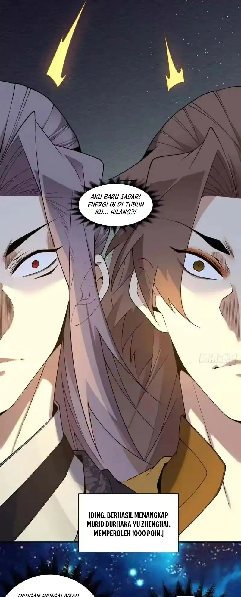 My Disciples Are All Big Villains Chapter 485 - halaman 3