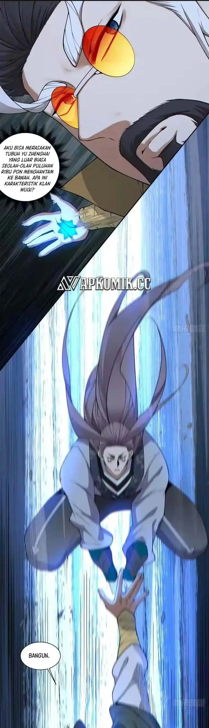 My Disciples Are All Big Villains Chapter 486.2 - halaman 18