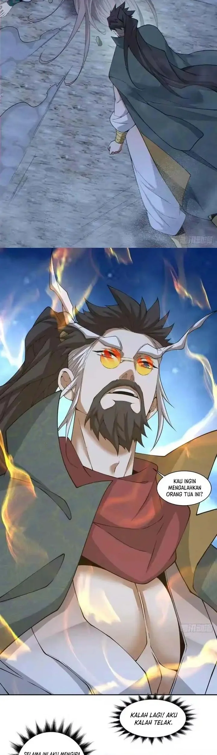 My Disciples Are All Big Villains Chapter 486.2 - halaman 23