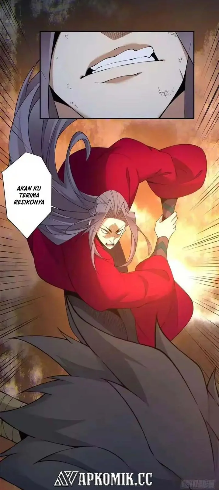 My Disciples Are All Big Villains Chapter 486 - halaman 13