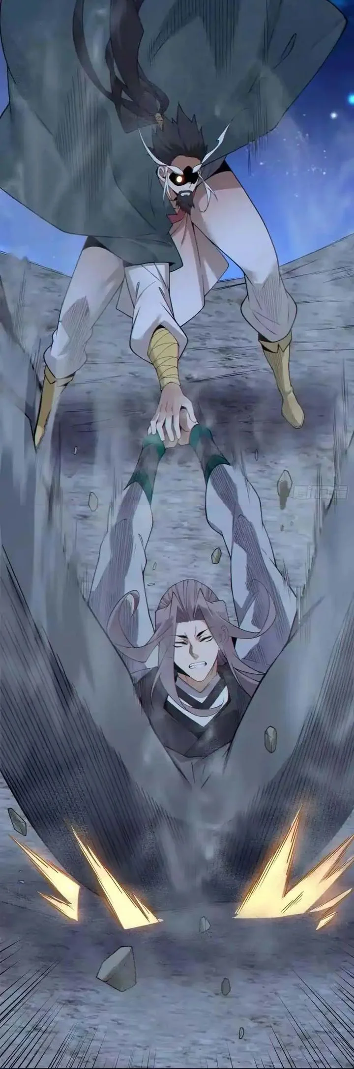 My Disciples Are All Big Villains Chapter 486 - halaman 21