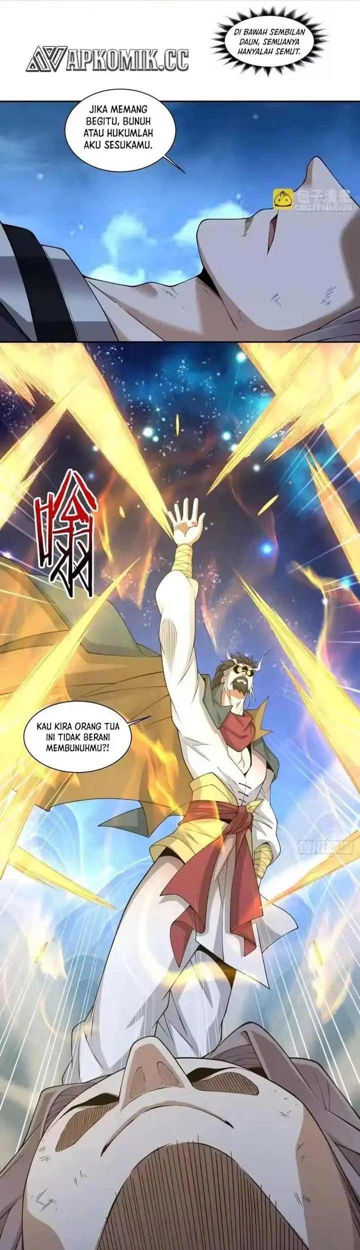 My Disciples Are All Big Villains Chapter 486 - halaman 25