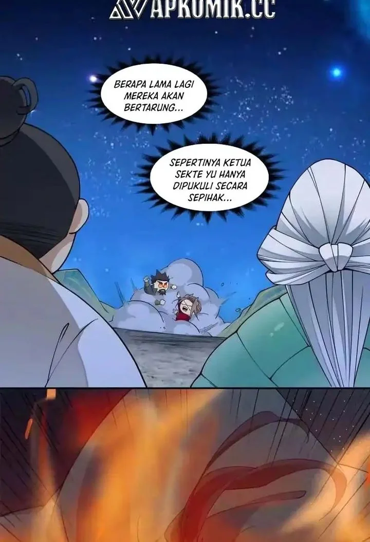 My Disciples Are All Big Villains Chapter 486 - halaman 6