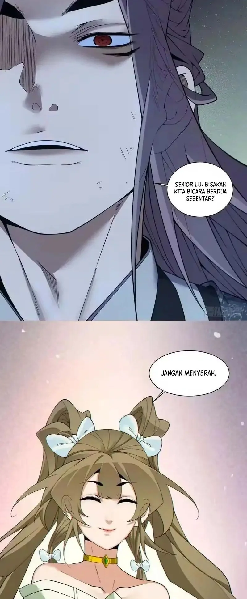 My Disciples Are All Big Villains Chapter 487 - halaman 11