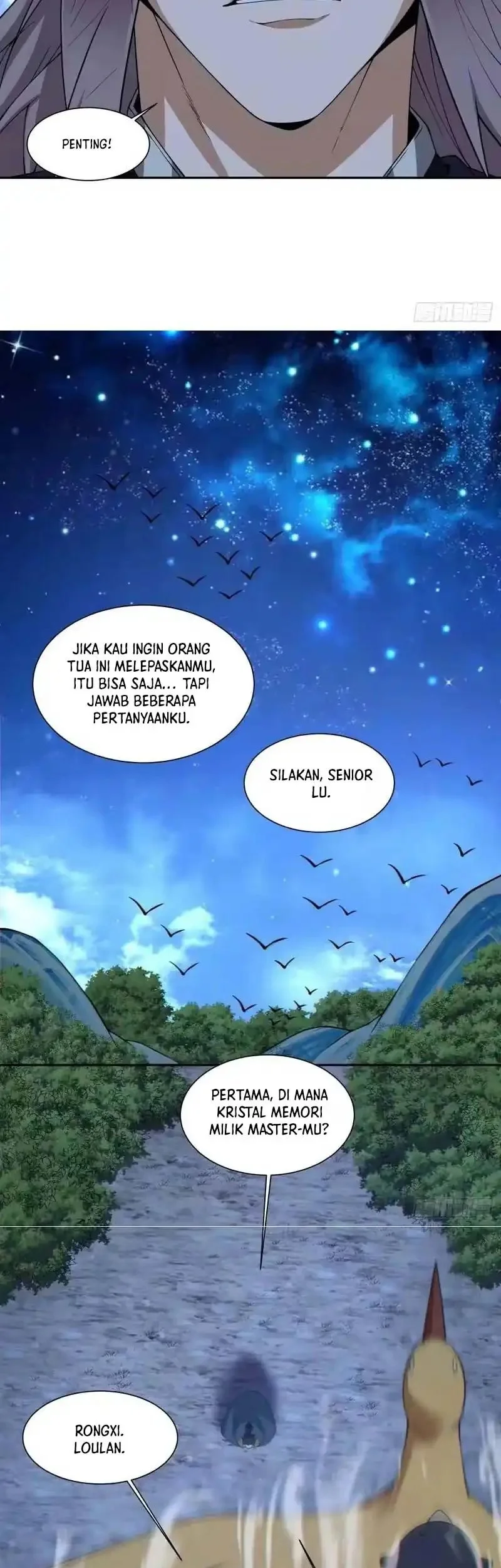 My Disciples Are All Big Villains Chapter 487 - halaman 20