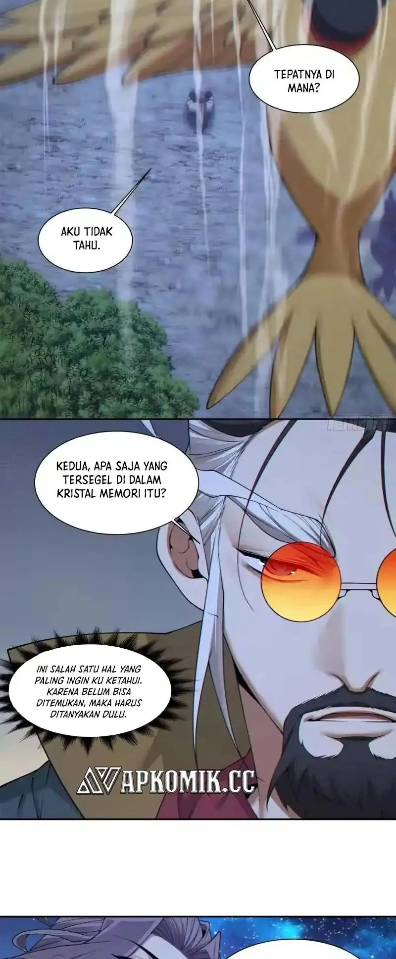 My Disciples Are All Big Villains Chapter 487 - halaman 21