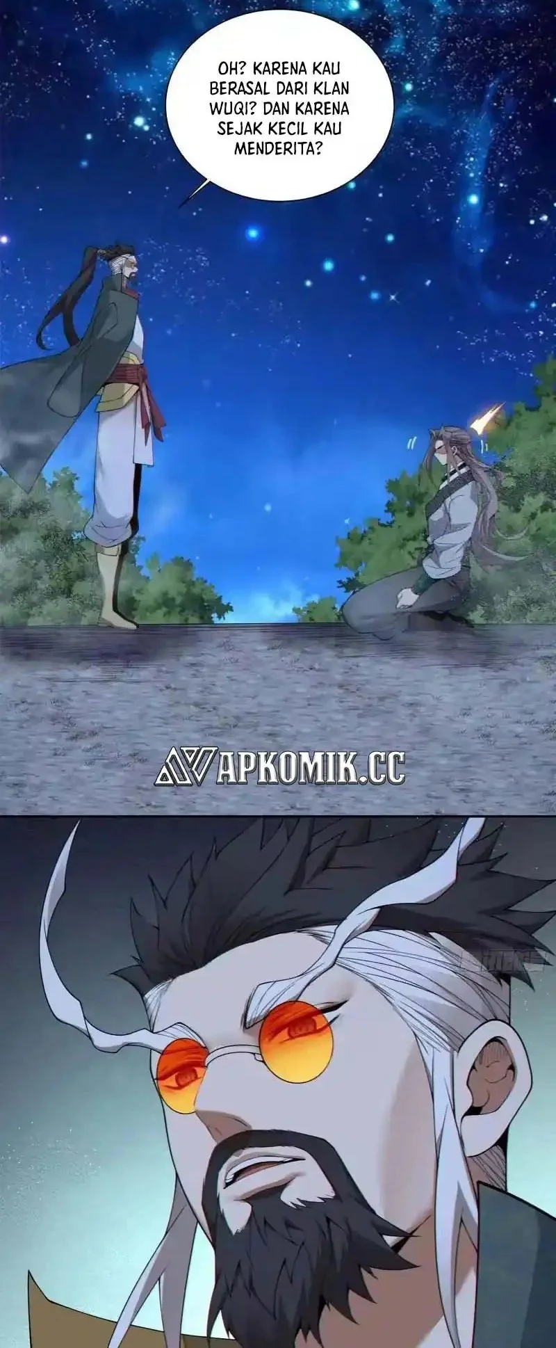 My Disciples Are All Big Villains Chapter 487 - halaman 23