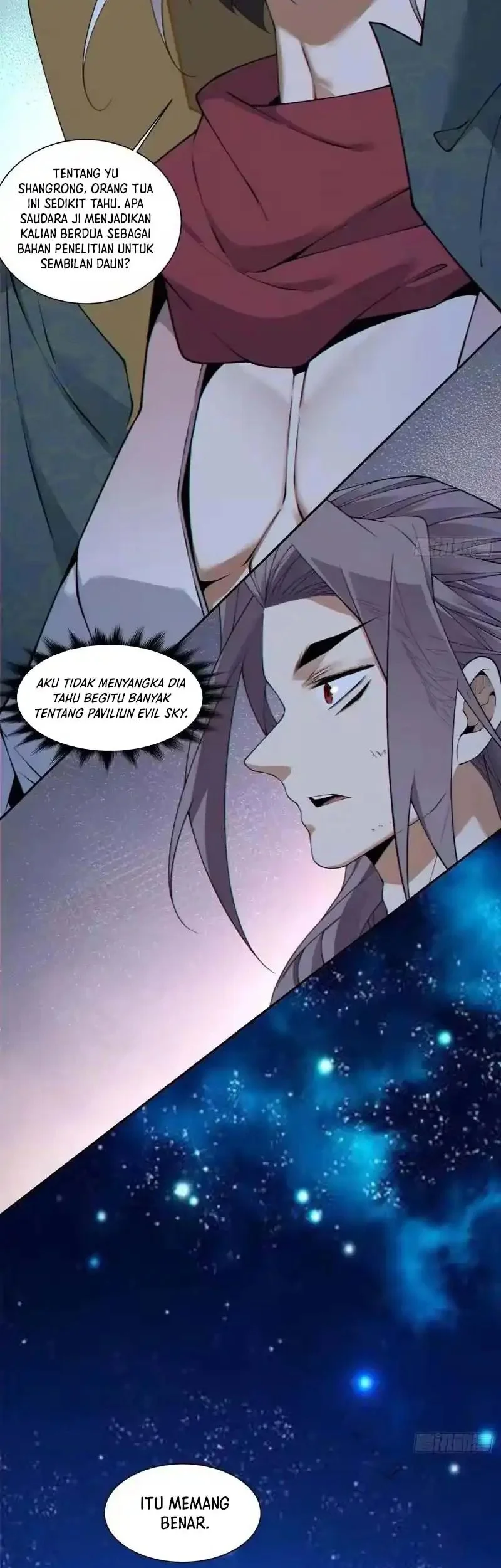 My Disciples Are All Big Villains Chapter 487 - halaman 24