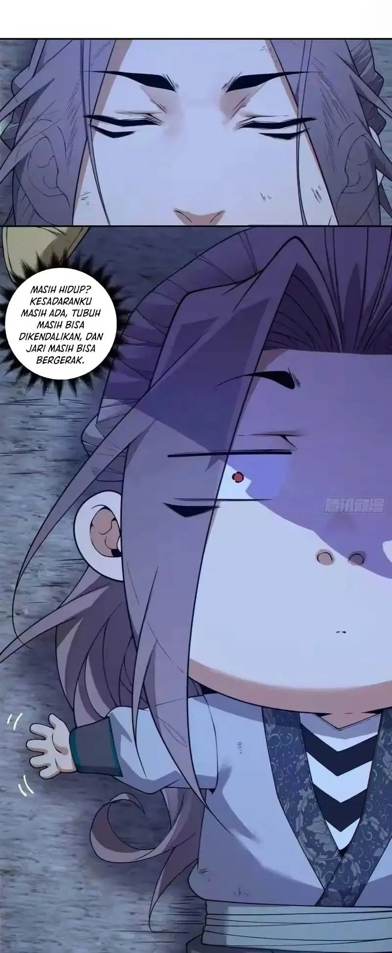 My Disciples Are All Big Villains Chapter 487 - halaman 3
