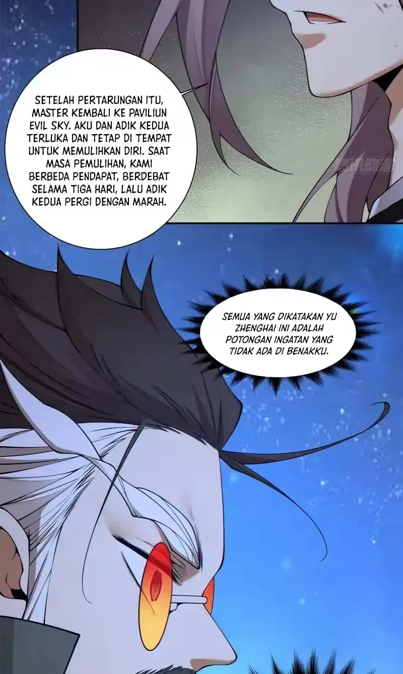 My Disciples Are All Big Villains Chapter 488 - halaman 13