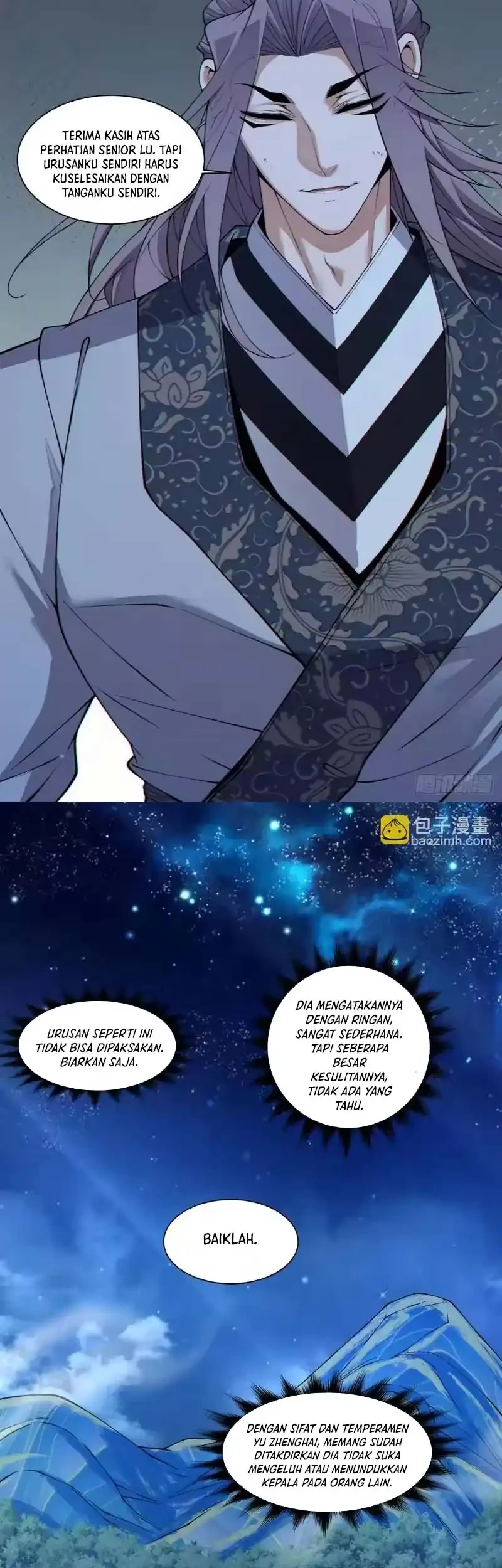 My Disciples Are All Big Villains Chapter 488 - halaman 18