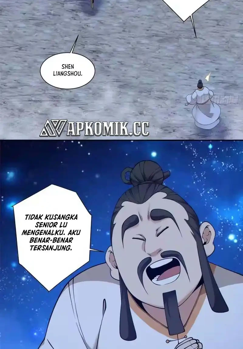 My Disciples Are All Big Villains Chapter 488 - halaman 23