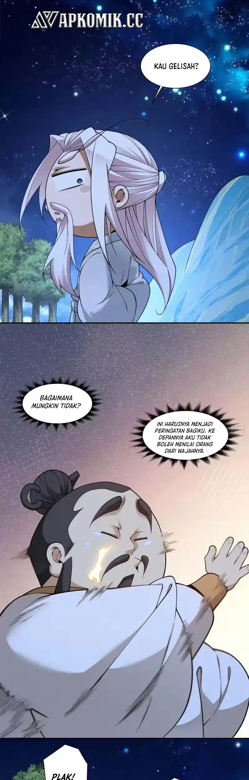 My Disciples Are All Big Villains Chapter 489 - halaman 21