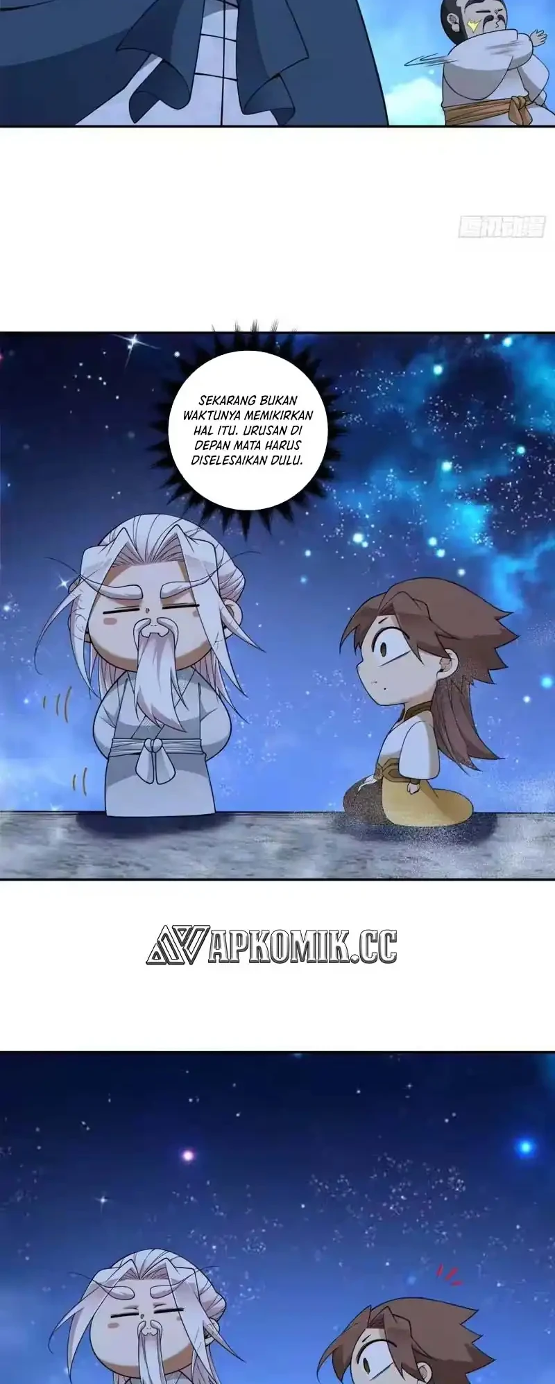 My Disciples Are All Big Villains Chapter 489 - halaman 27