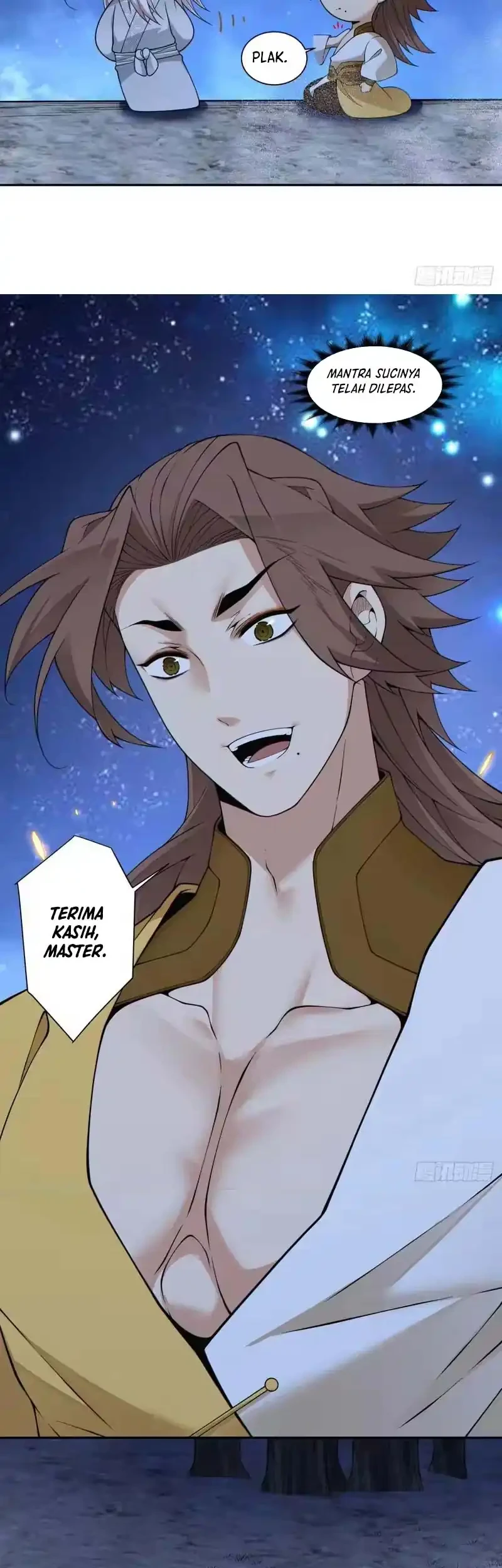 My Disciples Are All Big Villains Chapter 489 - halaman 28