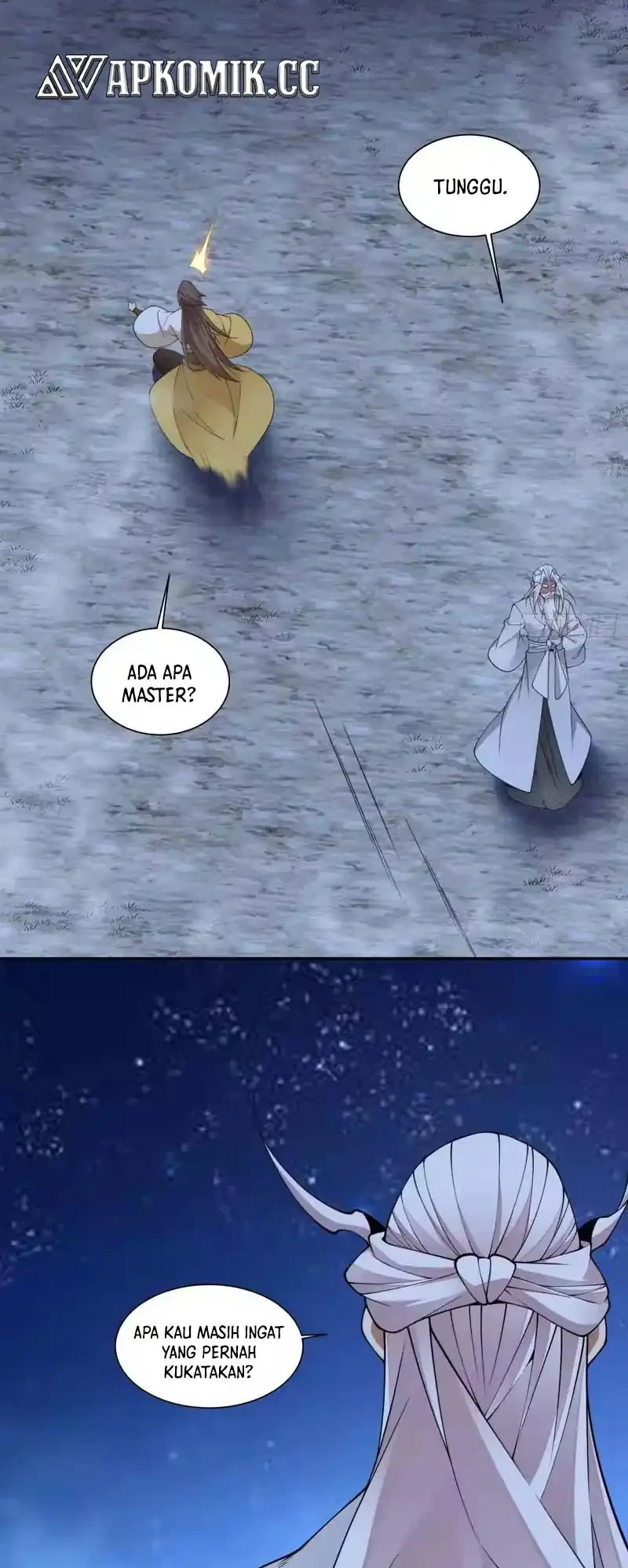 My Disciples Are All Big Villains Chapter 489 - halaman 29
