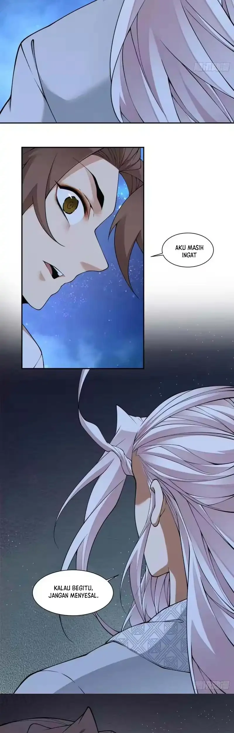 My Disciples Are All Big Villains Chapter 489 - halaman 30