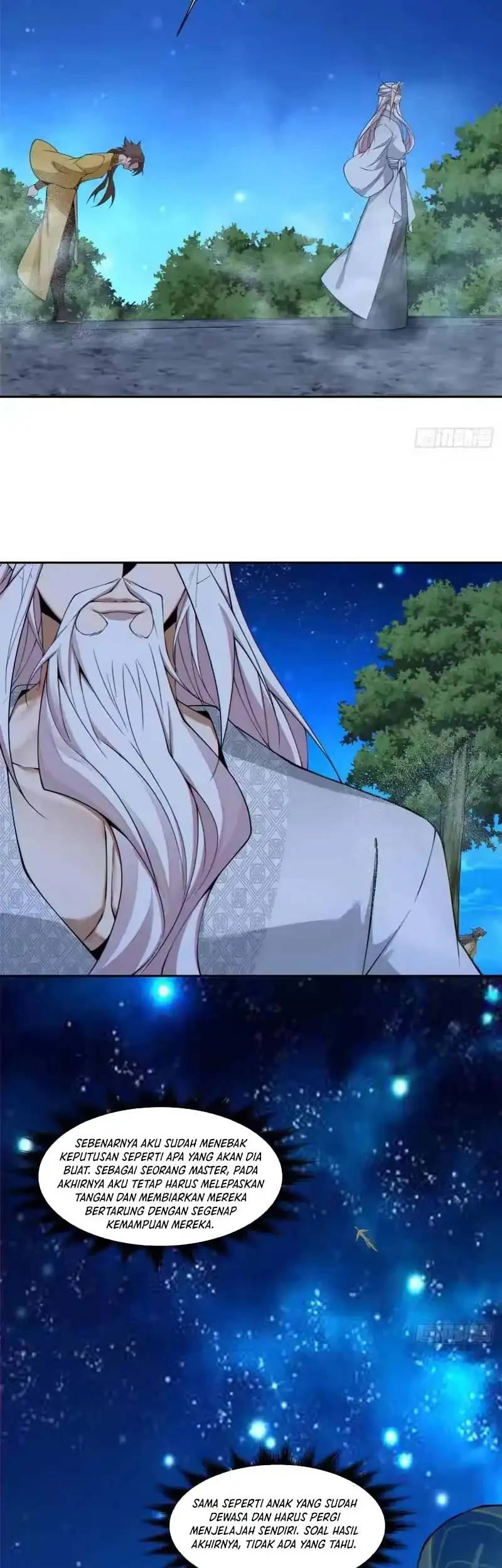 My Disciples Are All Big Villains Chapter 489 - halaman 32