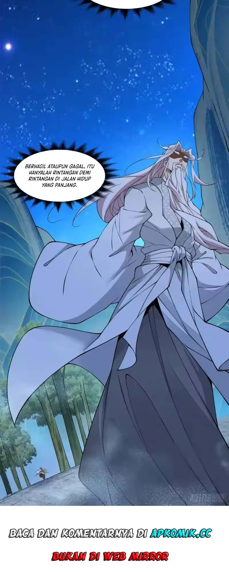 My Disciples Are All Big Villains Chapter 489 - halaman 33