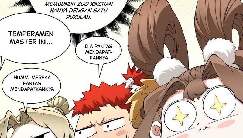 My Disciples Are All Big Villains Chapter 49 - halaman 11