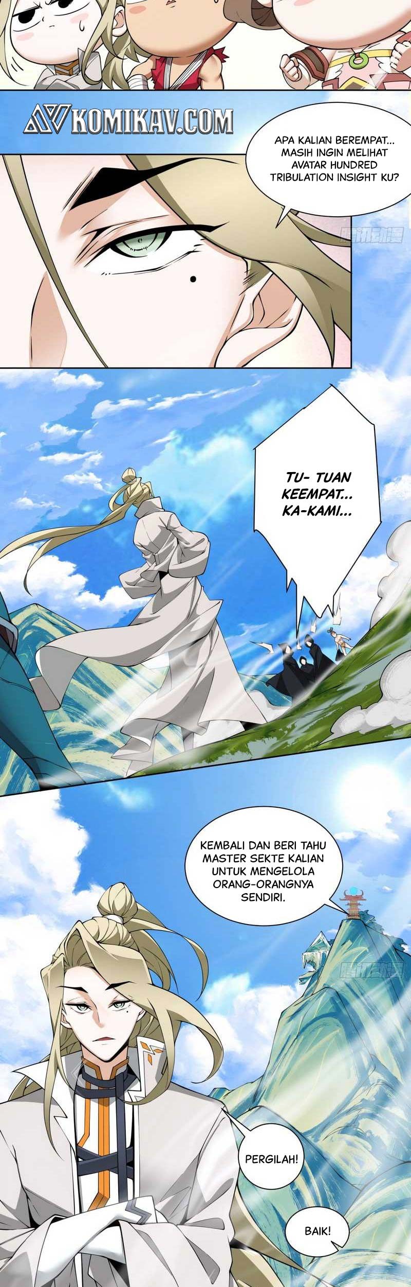 My Disciples Are All Big Villains Chapter 49 - halaman 12
