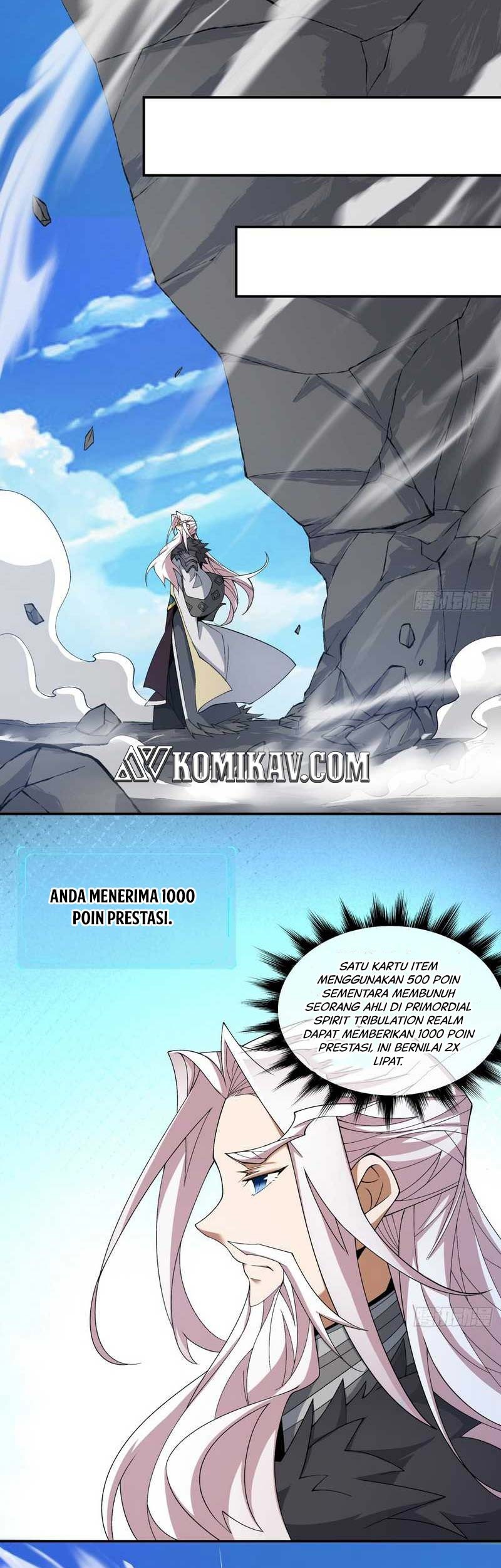 My Disciples Are All Big Villains Chapter 49 - halaman 14