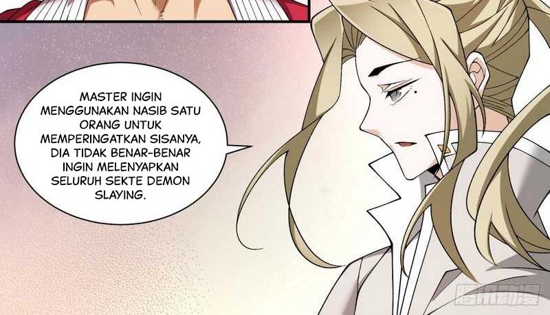 My Disciples Are All Big Villains Chapter 49 - halaman 19