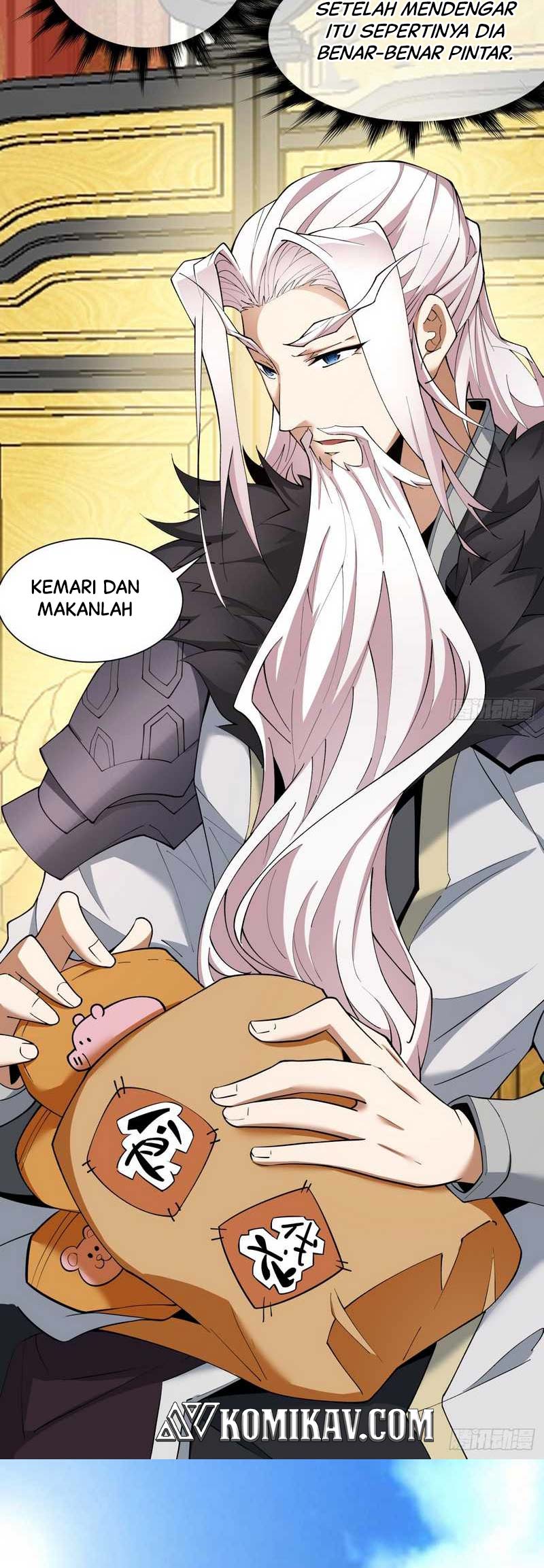 My Disciples Are All Big Villains Chapter 49 - halaman 23