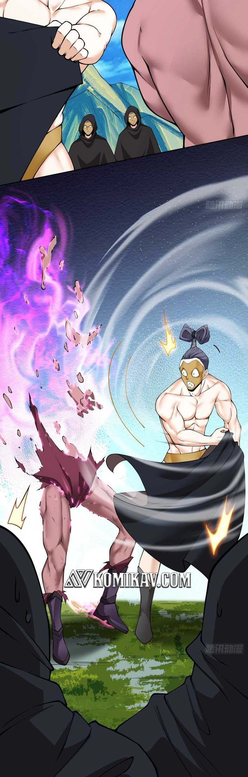 My Disciples Are All Big Villains Chapter 49 - halaman 8