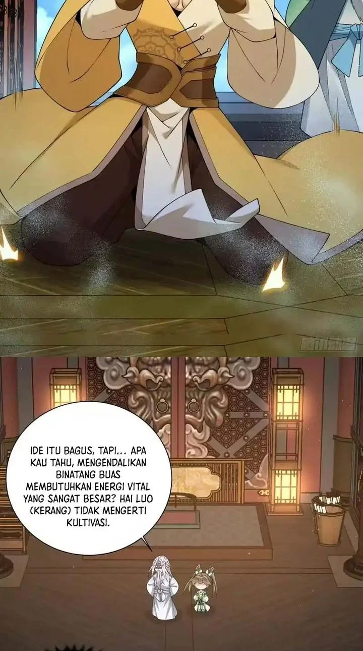 My Disciples Are All Big Villains Chapter 490 - halaman 18