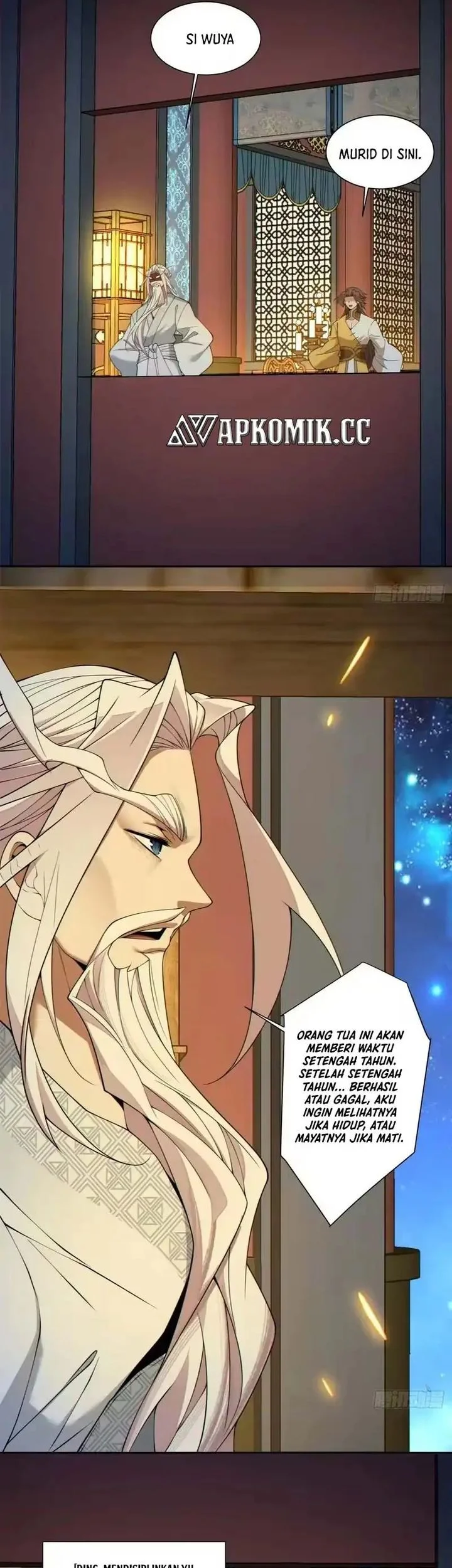My Disciples Are All Big Villains Chapter 490 - halaman 23