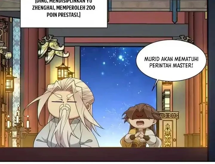 My Disciples Are All Big Villains Chapter 490 - halaman 24