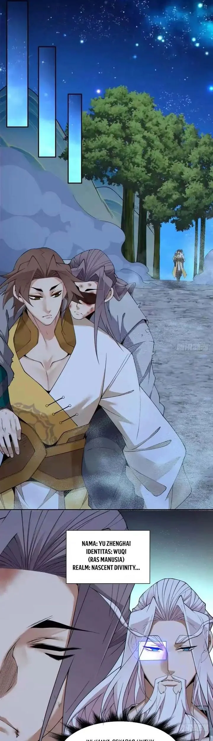 My Disciples Are All Big Villains Chapter 490 - halaman 3