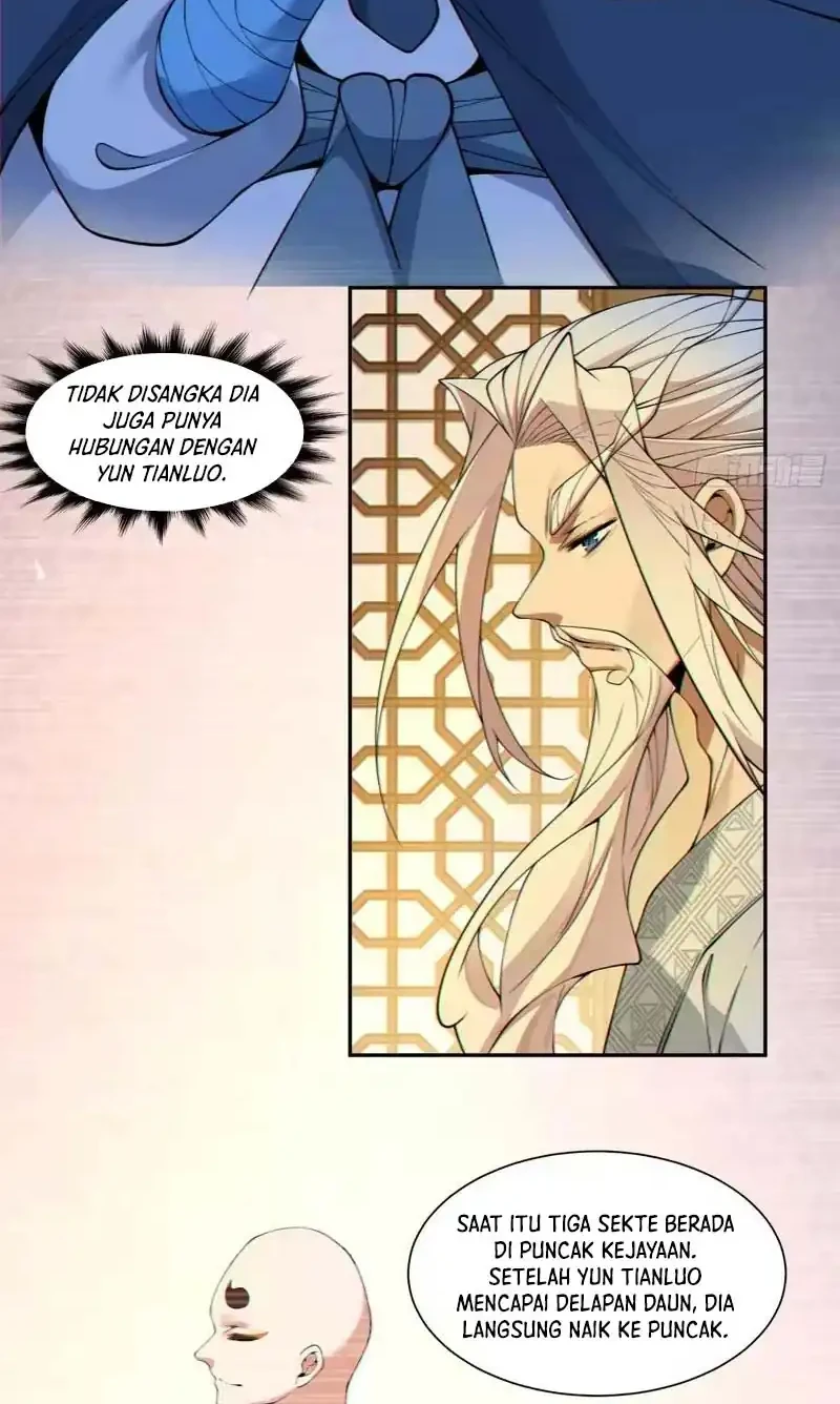 My Disciples Are All Big Villains Chapter 491 - halaman 13