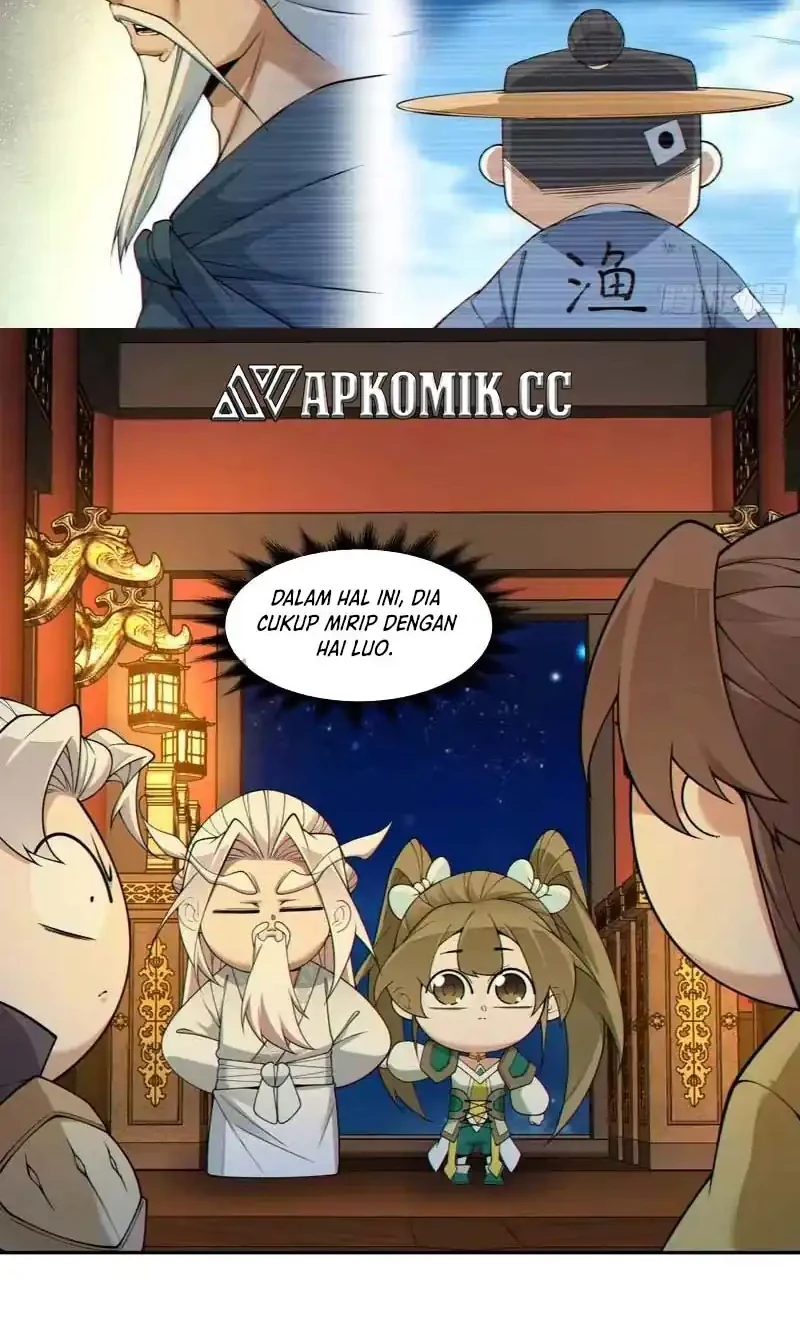 My Disciples Are All Big Villains Chapter 491 - halaman 19