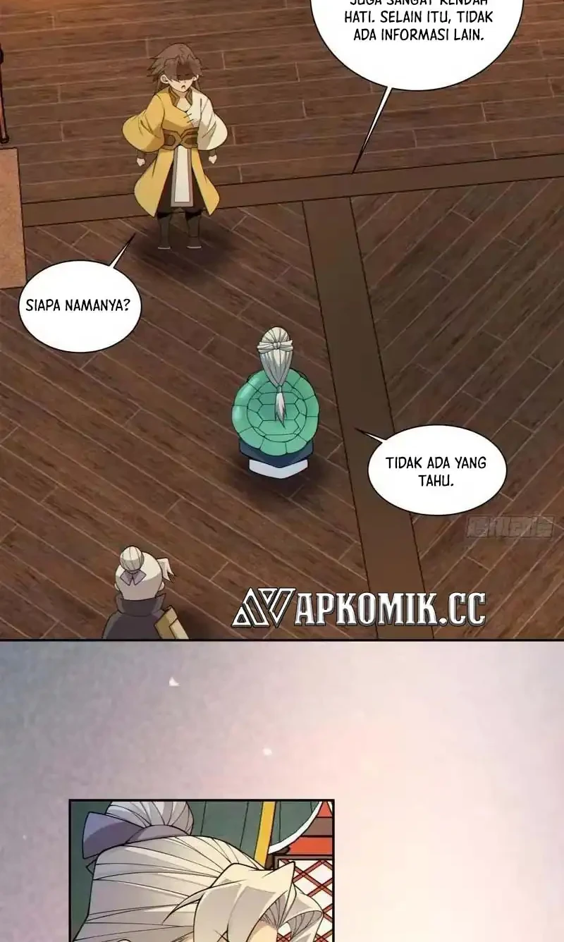 My Disciples Are All Big Villains Chapter 491 - halaman 21