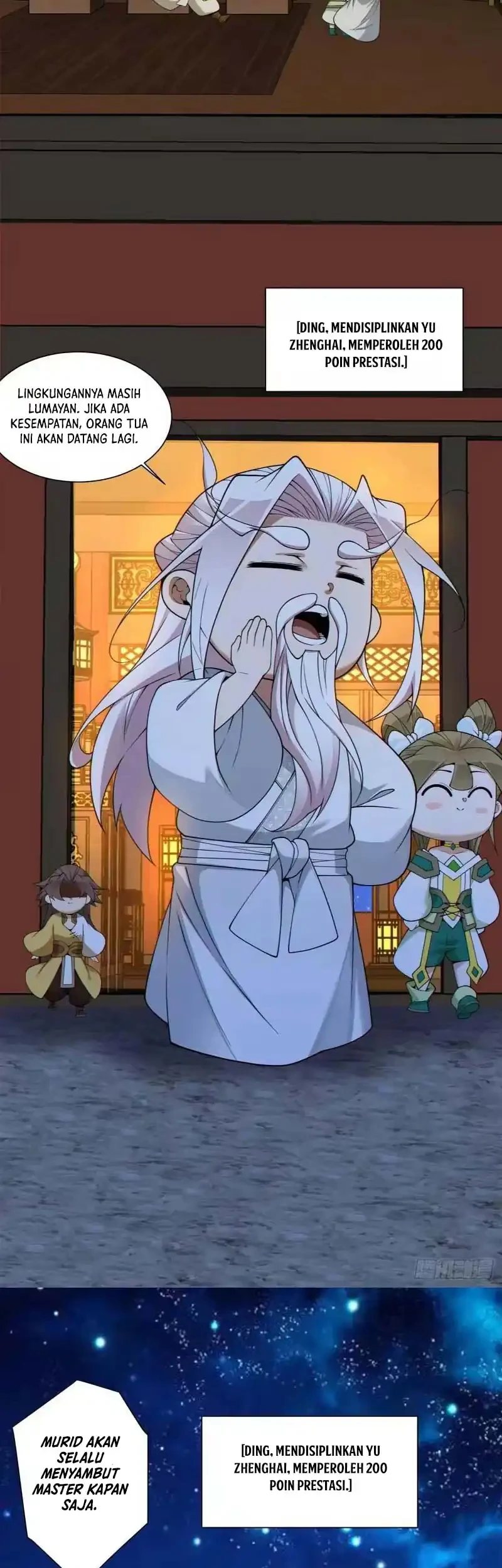 My Disciples Are All Big Villains Chapter 491 - halaman 28