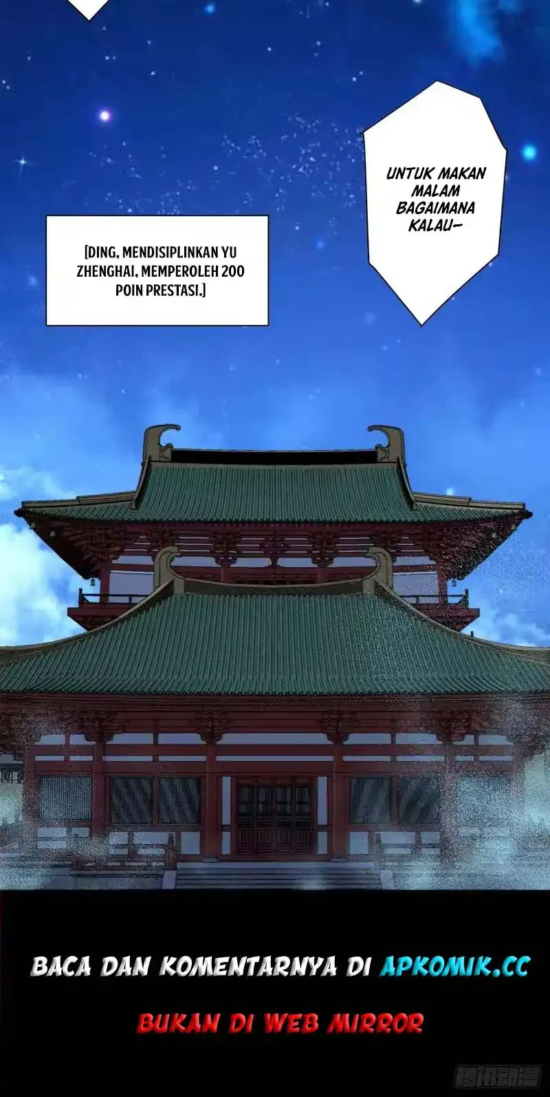 My Disciples Are All Big Villains Chapter 491 - halaman 29
