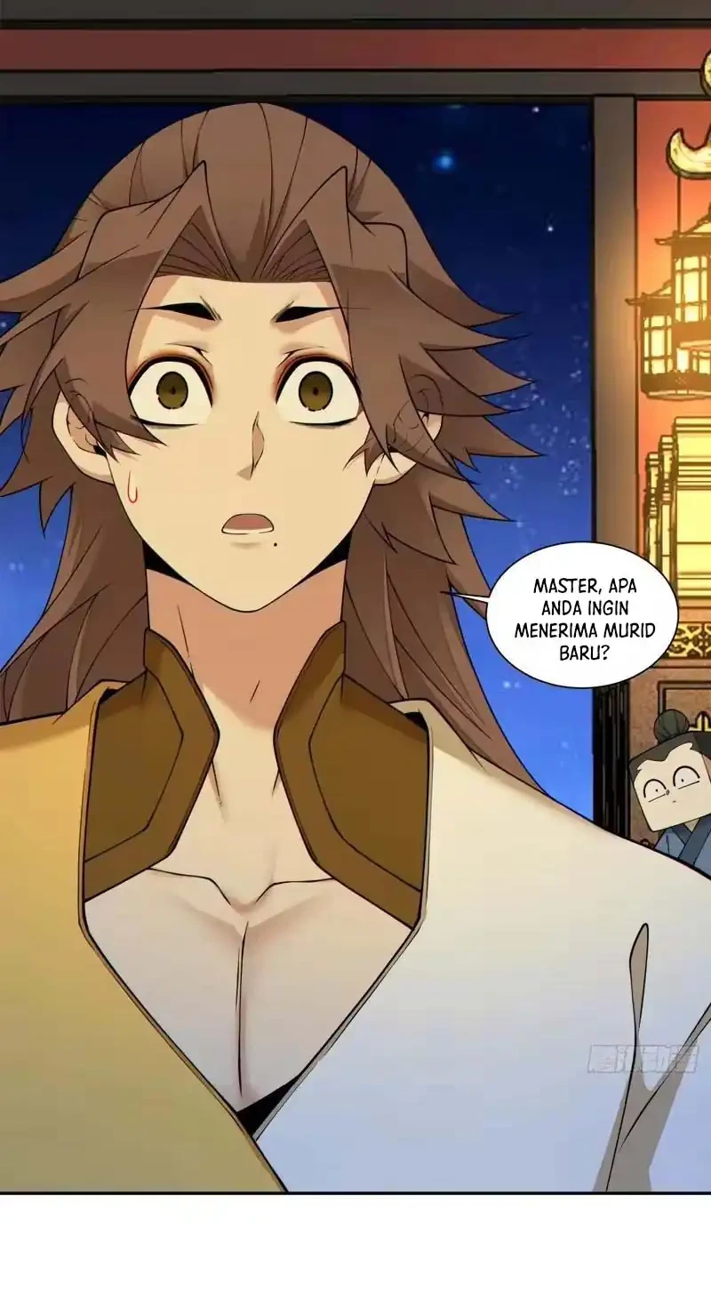 My Disciples Are All Big Villains Chapter 491 - halaman 3