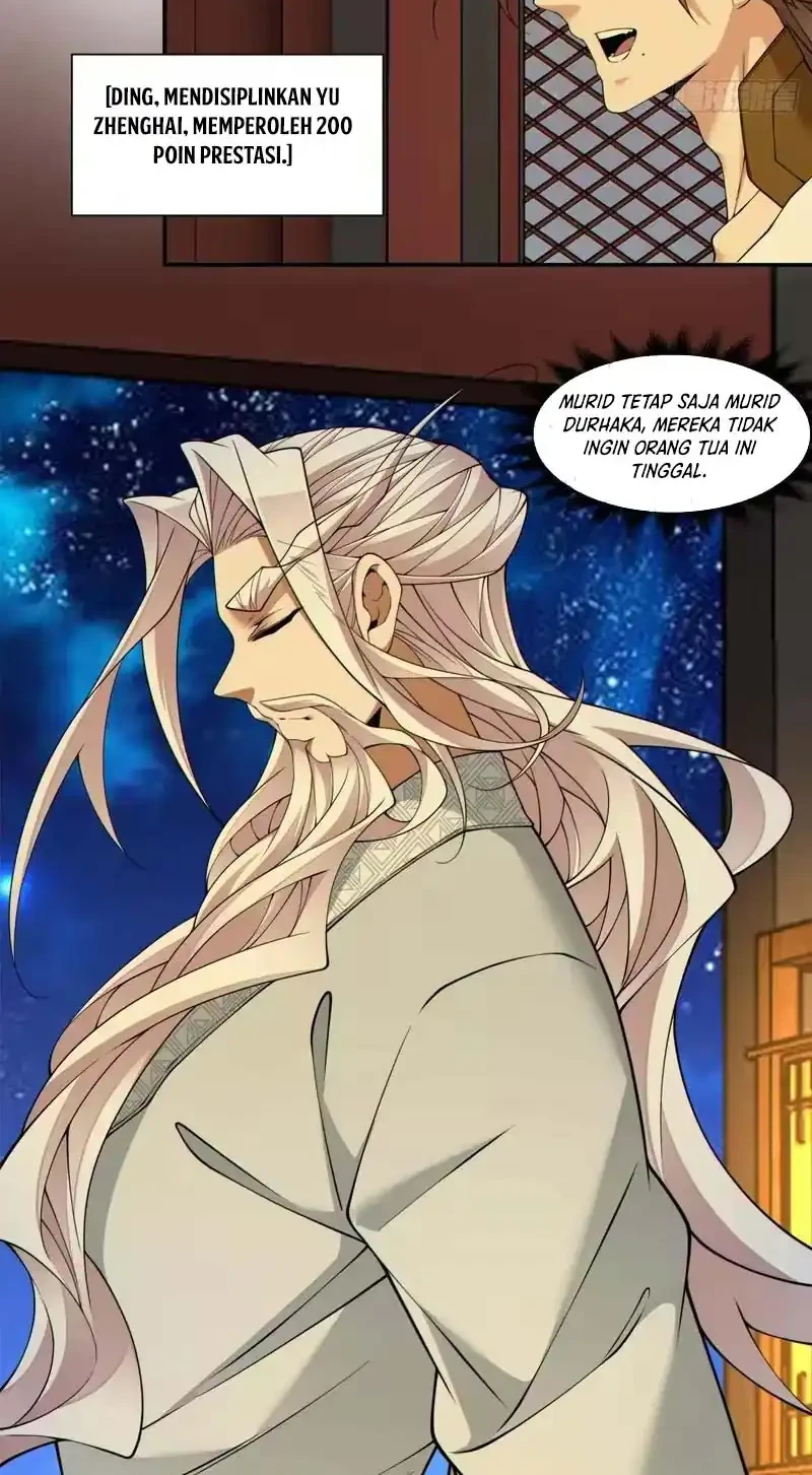 My Disciples Are All Big Villains Chapter 491 - halaman 5