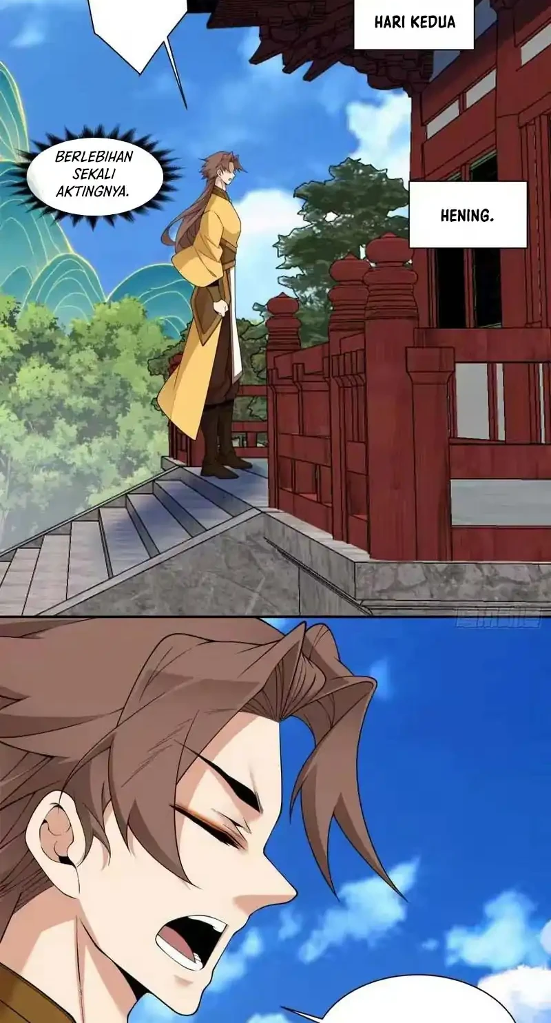 My Disciples Are All Big Villains Chapter 492 - halaman 11