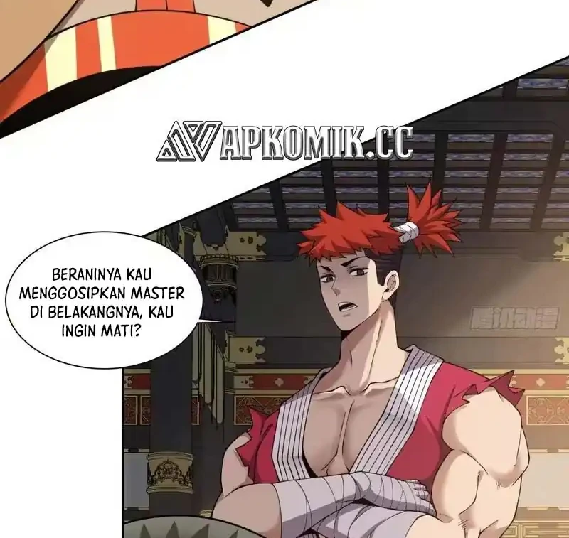 My Disciples Are All Big Villains Chapter 492 - halaman 23