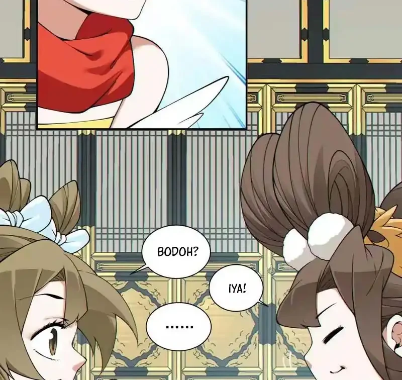 My Disciples Are All Big Villains Chapter 492 - halaman 29