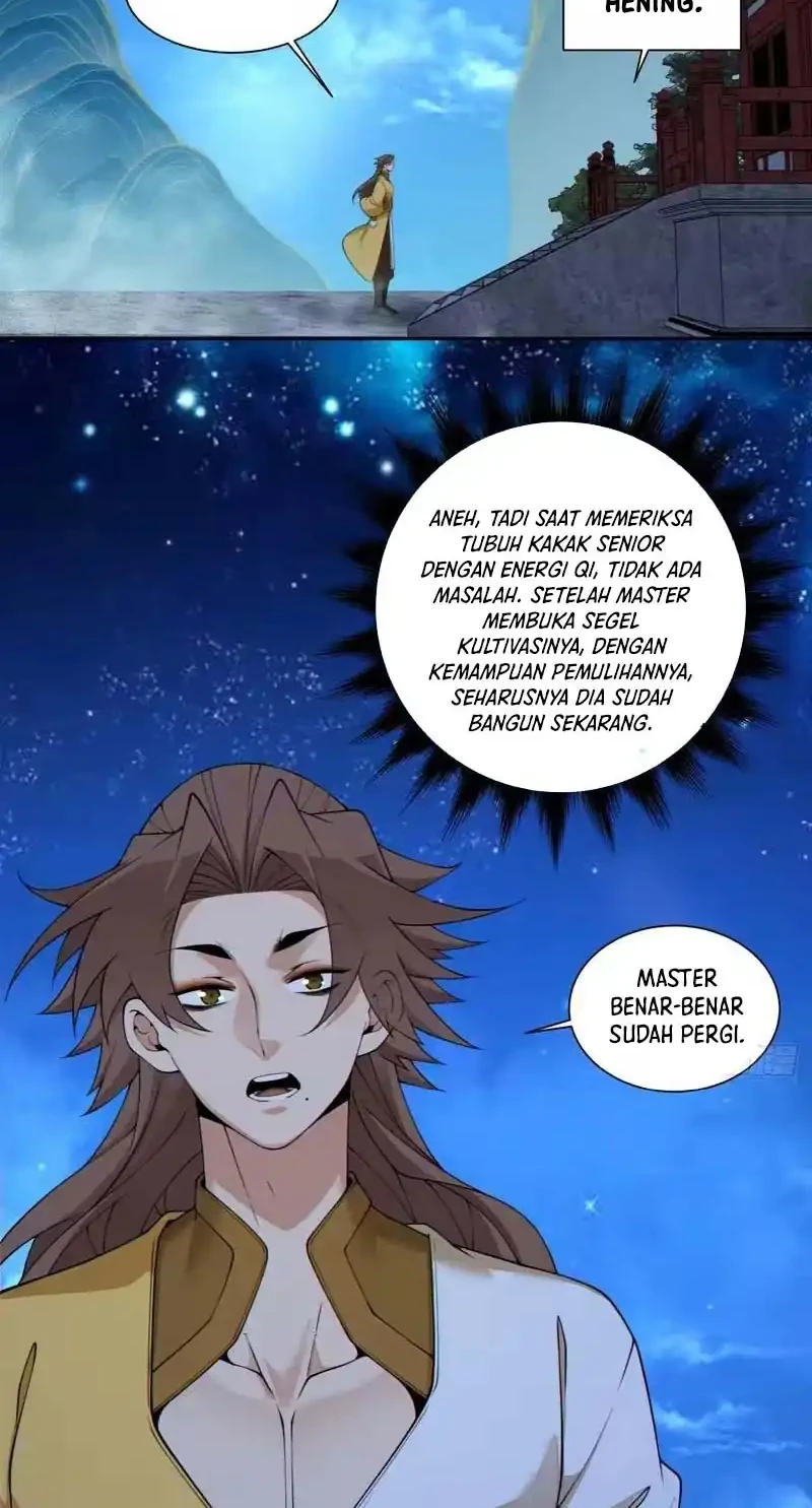 My Disciples Are All Big Villains Chapter 492 - halaman 7