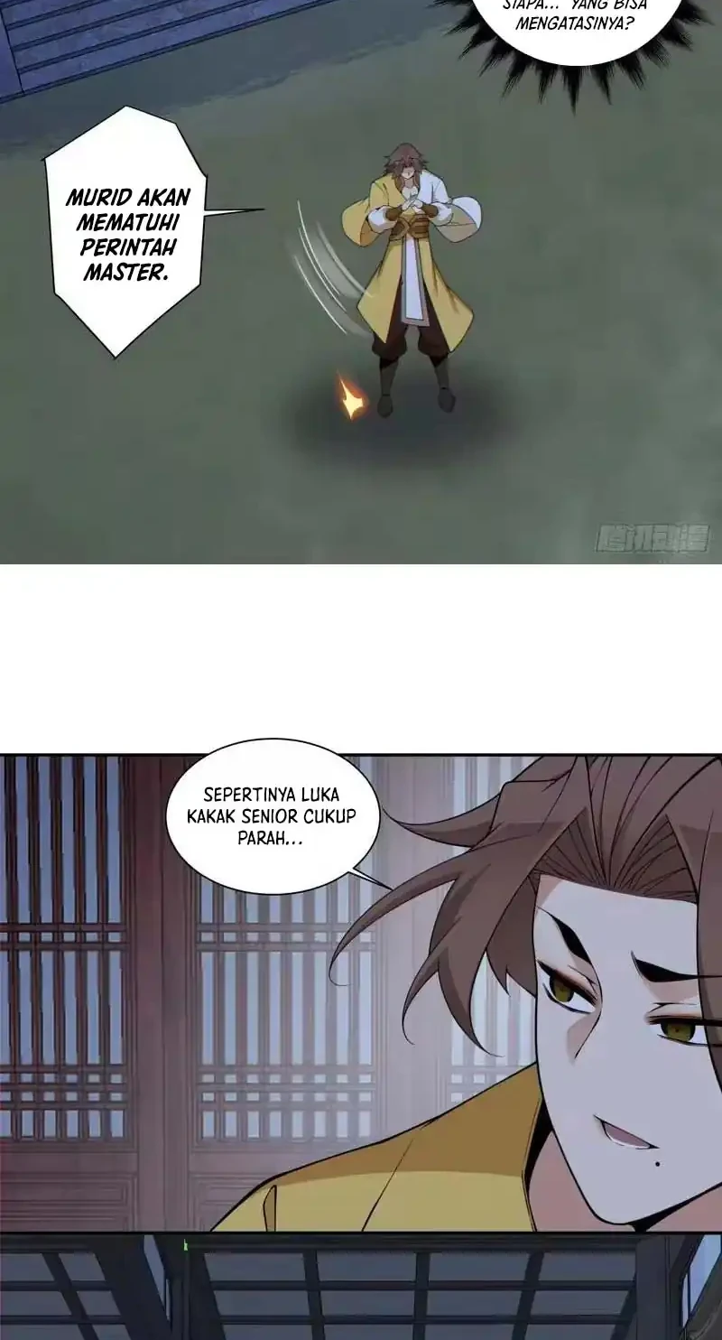 My Disciples Are All Big Villains Chapter 492 - halaman 9