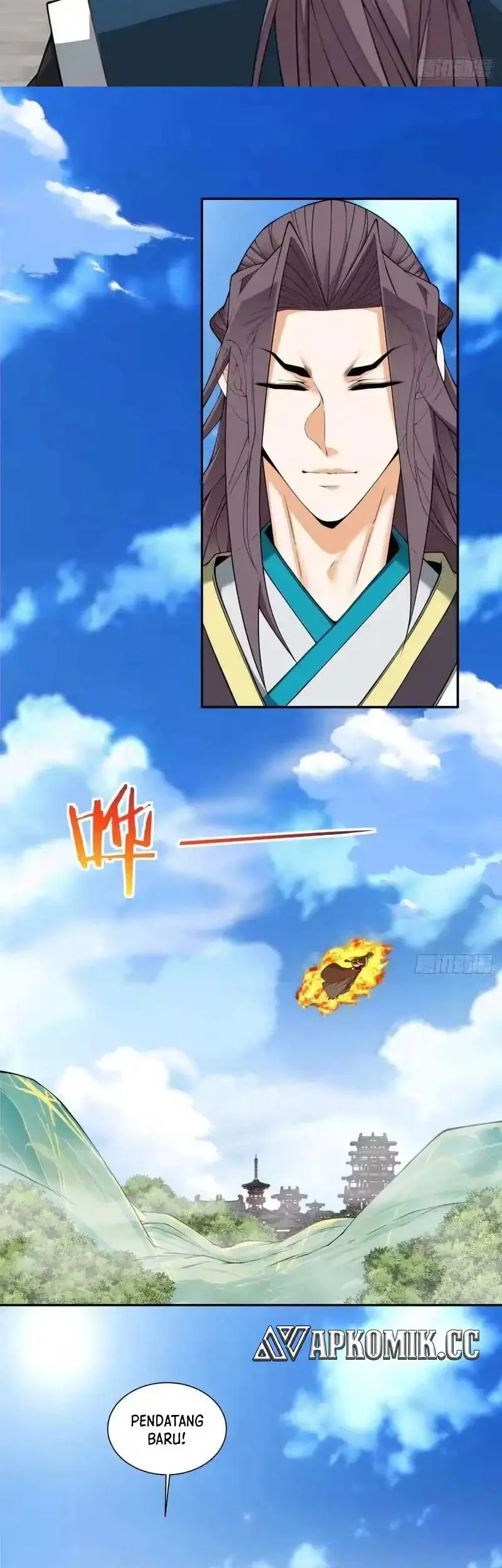 My Disciples Are All Big Villains Chapter 493 - halaman 14