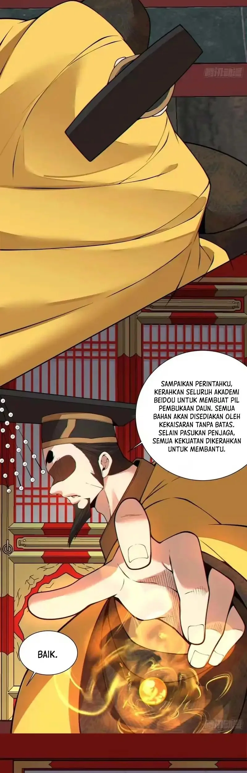 My Disciples Are All Big Villains Chapter 493 - halaman 23